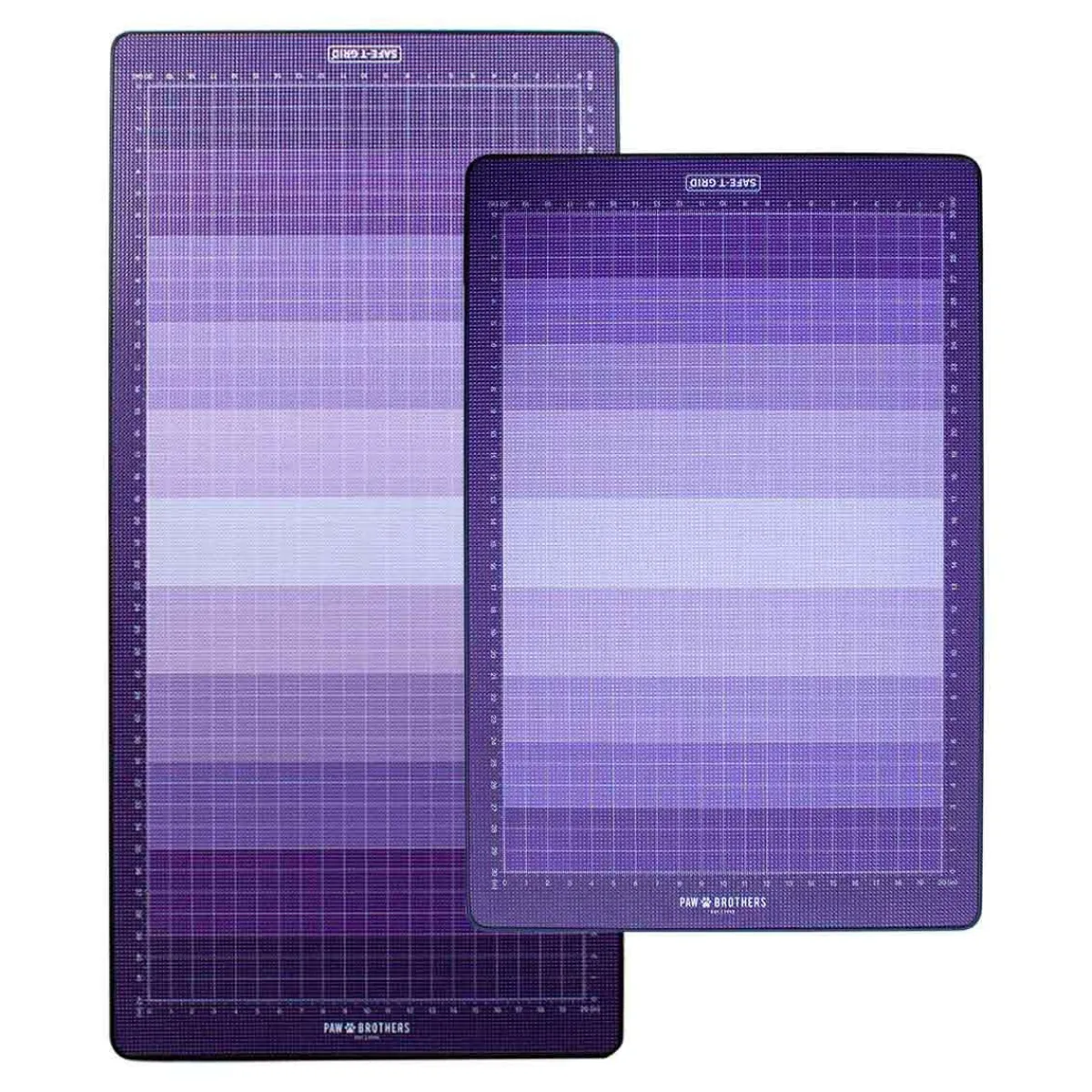 Ryan's Pet Supplies Paw Brothers Safety Grid Table Top PURPLE