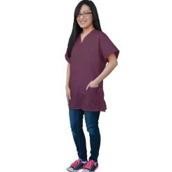 Ryan's Pet Supplies Paw Brothers Scrub Top S-XL