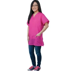Ryan's Pet Supplies Paw Brothers Scrub Top 3X-Large