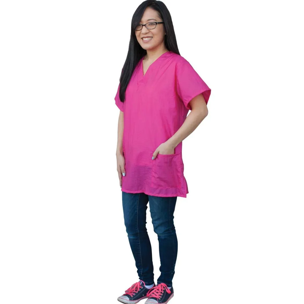 Ryan's Pet Supplies Paw Brothers Scrub Top 3X-Large
