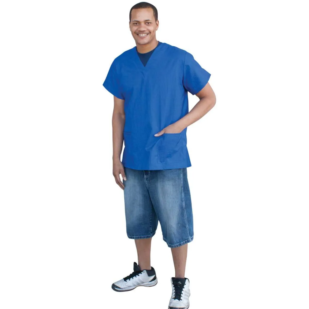 Ryan's Pet Supplies Paw Brothers Scrub Top 3X-Large
