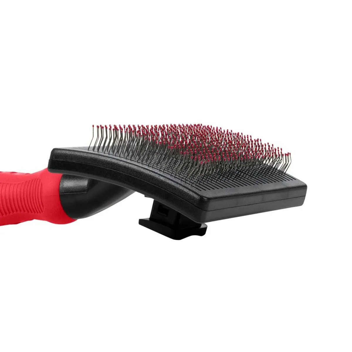 Ryan's Pet Supplies Paw Brothers Self-Cleaning Brush Large