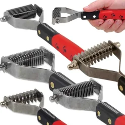 Ryan's Pet Supplies Paw Brothers Set of 6 Rakkes
