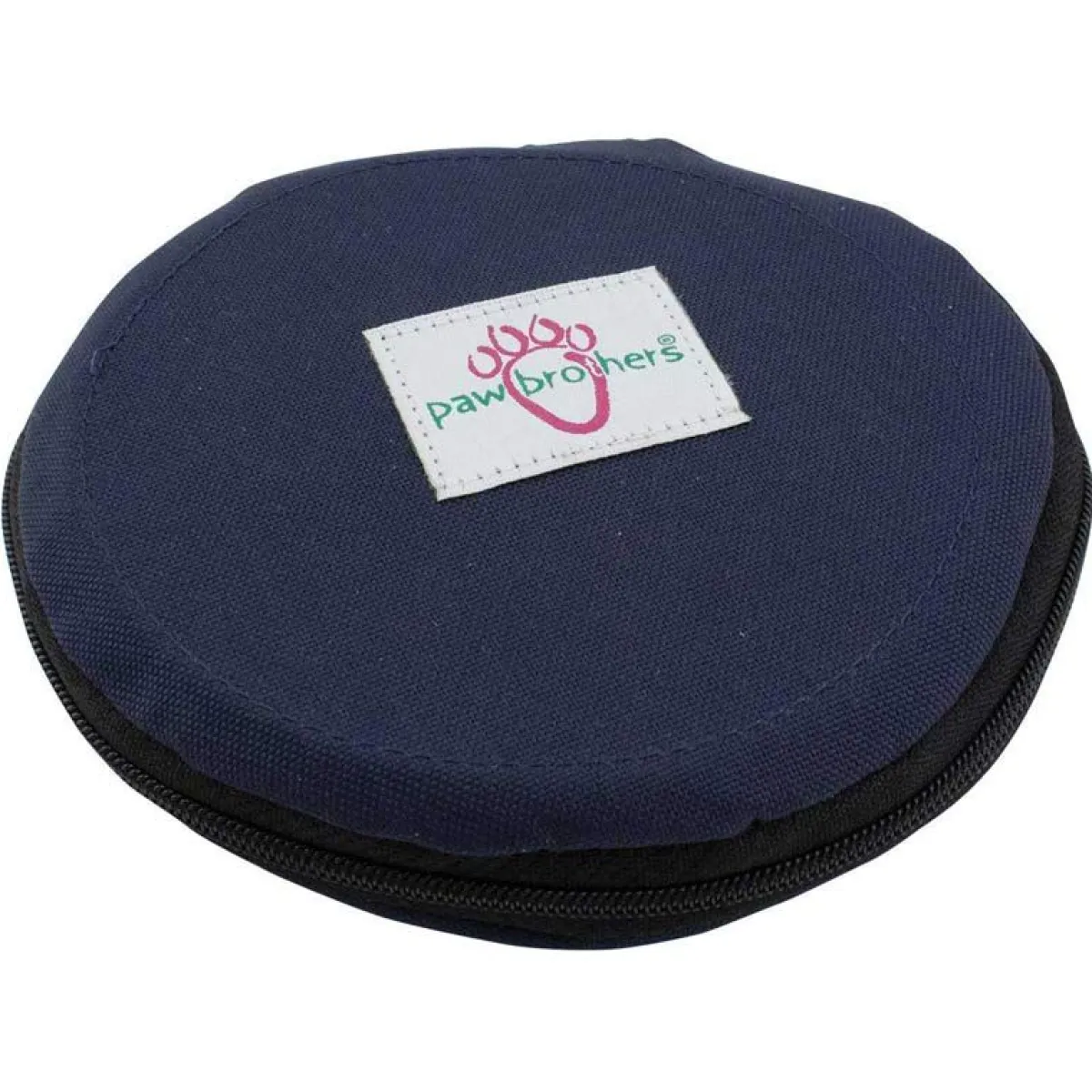 Ryan's Pet Supplies Paw Brothers Sport/Travel Zip-Together Collapsable Dog Bowls