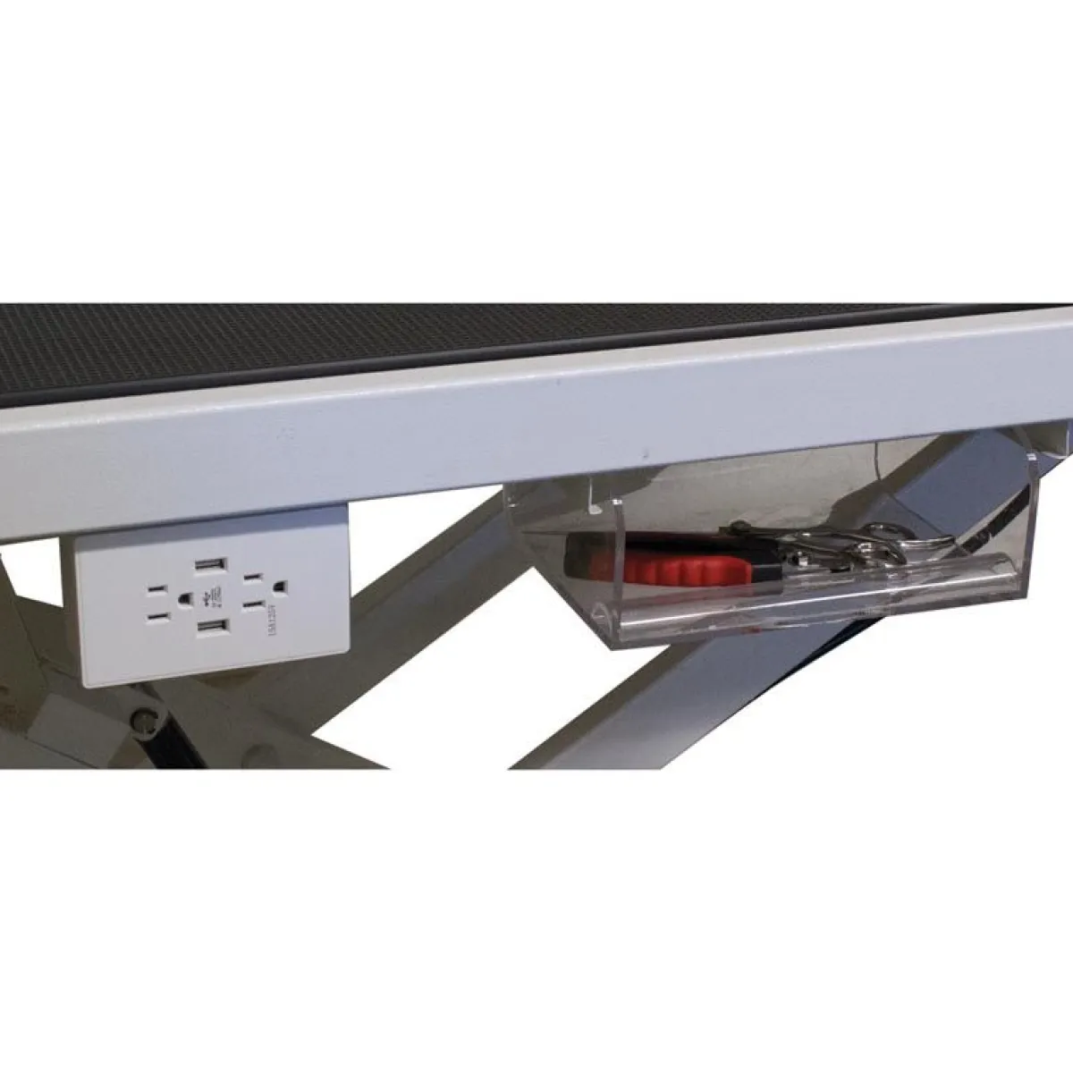 Ryan's Pet Supplies Paw Brothers Super Low-Low Electric Grooming Table