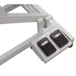 Ryan's Pet Supplies Paw Brothers Super Low-Low Electric Grooming Table