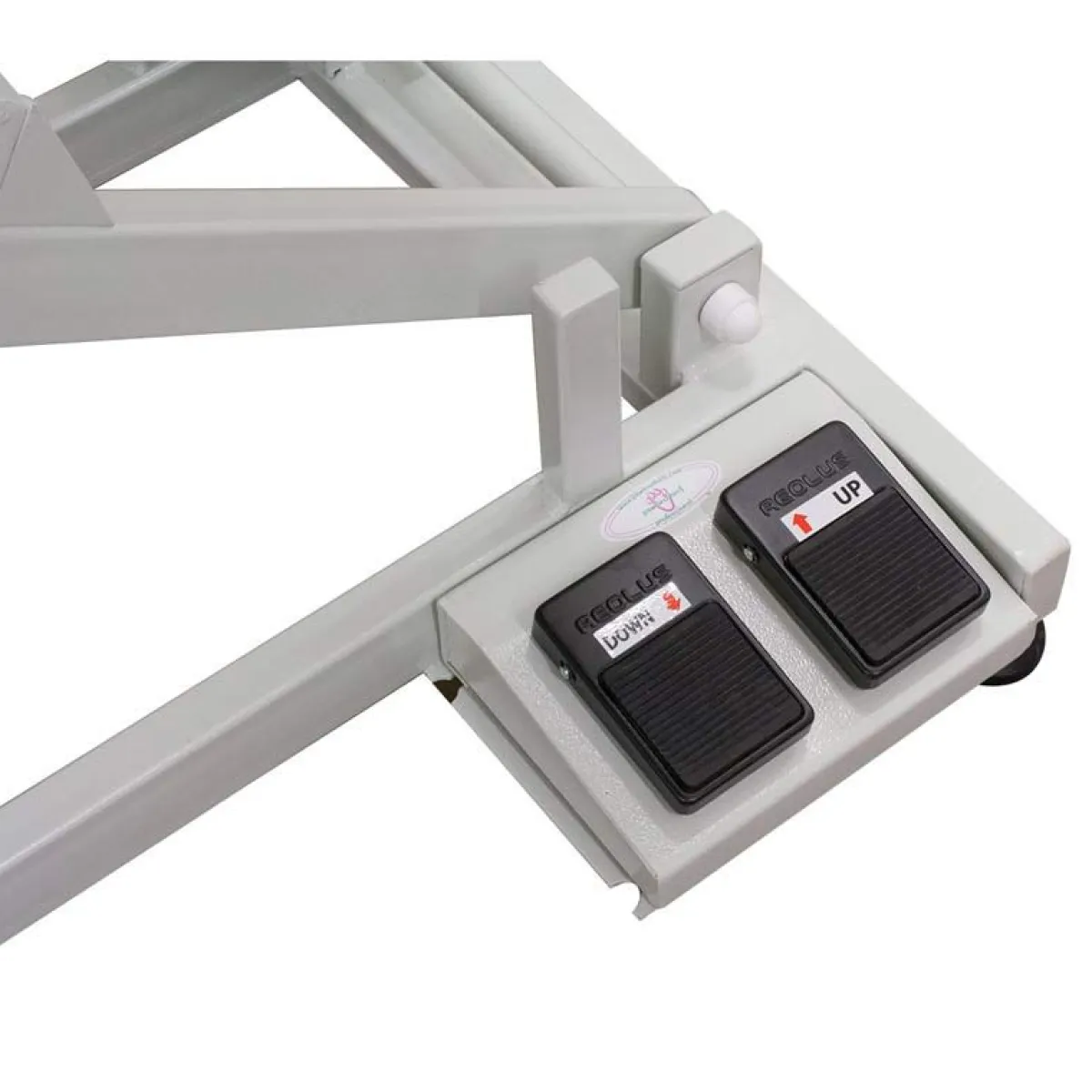 Ryan's Pet Supplies Paw Brothers Super Low-Low Electric Grooming Table