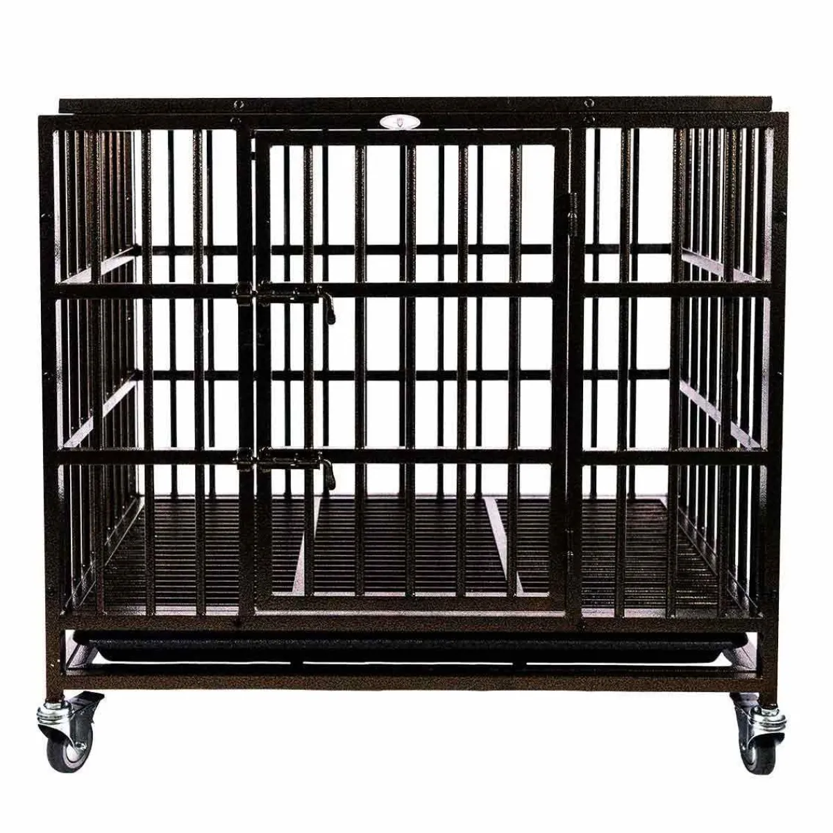 Ryan's Pet Supplies Paw Brothers Supreme Crate Large