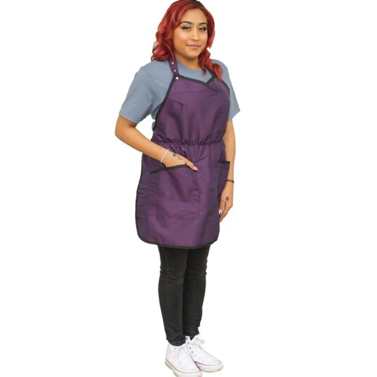 Ryan's Pet Supplies Paw Brothers Sweetheart Apron with Elastic Waist