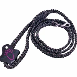 Ryan's Pet Supplies Paw Brothers 6' Tactical Cord Cobra Weave Lead Camo