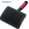 Ryan's Pet Supplies Paw Brothers Universal Type Slicker Brush Large - Hard Pins