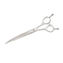 Ryan's Pet Supplies Perfect Groom - Aspire Curved Grooming Sheers - 3 Sizes