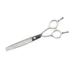 Ryan's Pet Supplies Perfect Groom Aspire 6.5 Inch Curved Chunker Shears