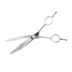 Ryan's Pet Supplies Perfect Groom Aspire 6.5 Inch Curved Thinner Shears