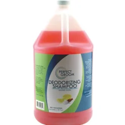 Ryan's Pet Supplies Perfect Groom Deodorizing Shampoo 32:1 Gallon