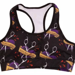 Ryan's Pet Supplies Perfect Groom x Loyalty Pet Blood, Sweat & Shears Sports Bra