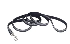 Ryan's Pet Supplies Pet Attire Sparkles Leash 5/8" X 6'