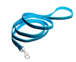 Ryan's Pet Supplies Pet Attire Sparkles Leash 5/8" X 6'