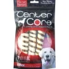 Ryan's Pet Supplies Pet Factory Center Core Pork 6 inch Rolls 3 Pack