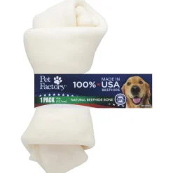 Ryan's Pet Supplies Pet Factory 4-5 inch USA Knotted Bone