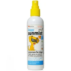 Ryan's Pet Supplies Petkin Vanilla Coconut Scented SPF 15 Doggy Sun Mist - 4oz