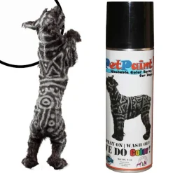 Ryan's Pet Supplies PetPaint Whippet White Colored Fur Spray 5 oz