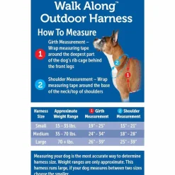 Ryan's Pet Supplies PetSafe® Walk Along™ Outdoor Harness