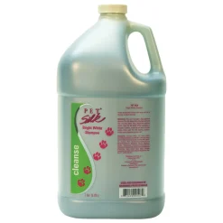 Ryan's Pet Supplies Pet Silk Bright White Shampoo 16:1