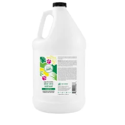 Ryan's Pet Supplies Pet Silk Vegan Aloe Vera Oatmeal Shampoo for Dogs & Cats