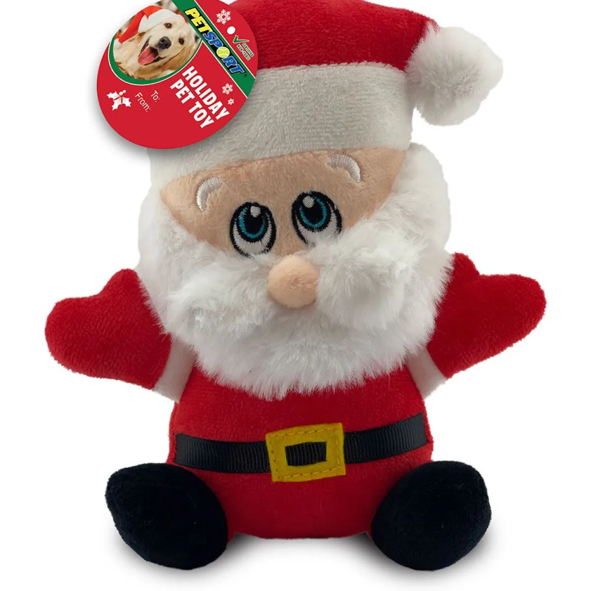 Ryan's Pet Supplies PetSport Santa's Village Holiday Toys