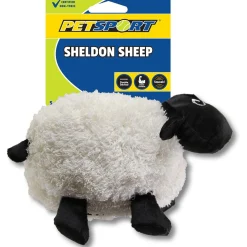 Ryan's Pet Supplies PetSport Sheldon Sheep 8"