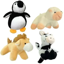 Ryan's Pet Supplies Petsport Tiny Tots Assorted Plush Toys