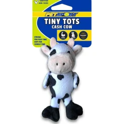 Ryan's Pet Supplies Petsport Tiny Tots Assorted Plush Toys