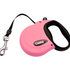 Ryan's Pet Supplies Power Walker Retractable Leash Small - Dogs Up To 32 lbs