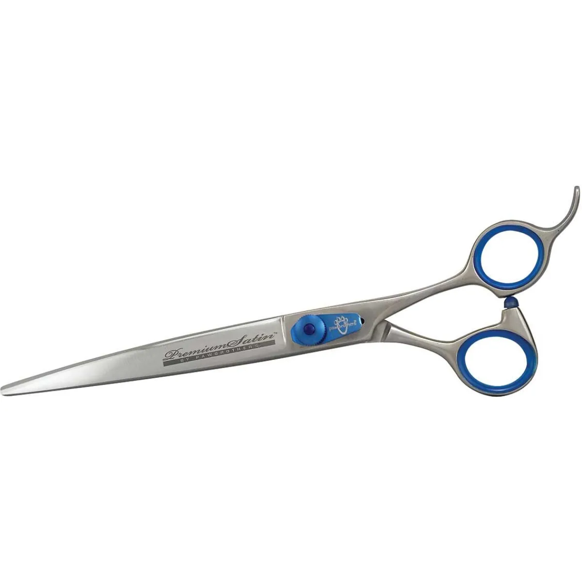 Ryan's Pet Supplies Premium Satin Straight Grooming Shears