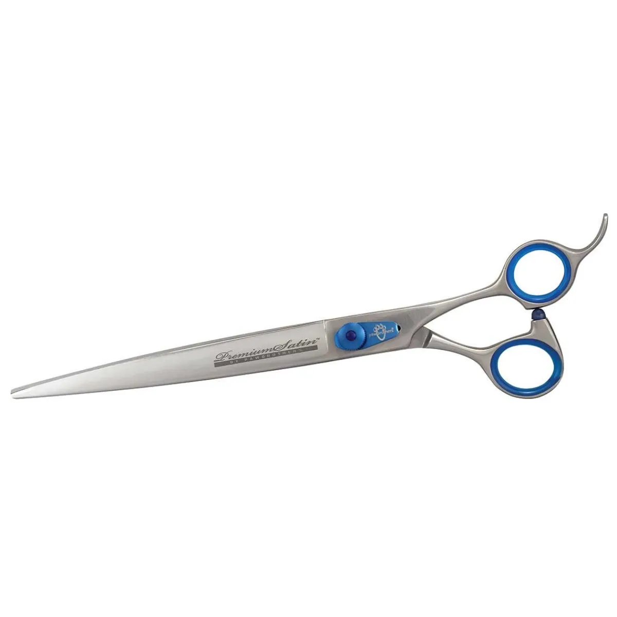 Ryan's Pet Supplies Premium Satin Straight Grooming Shears