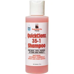 Ryan's Pet Supplies Professional Pet Products QuickClenz Shampoo 35:1