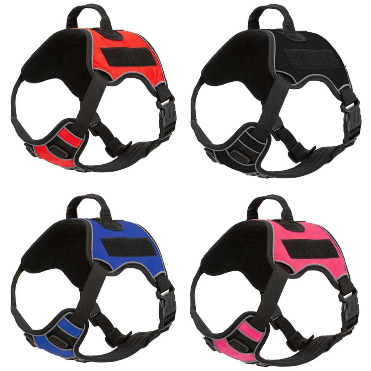 Ryan's Pet Supplies Quest Multipurpose Dog Harness Size Small 21"-25"
