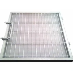 Ryan's Pet Supplies Replacement Door Assembly For Small White Cages