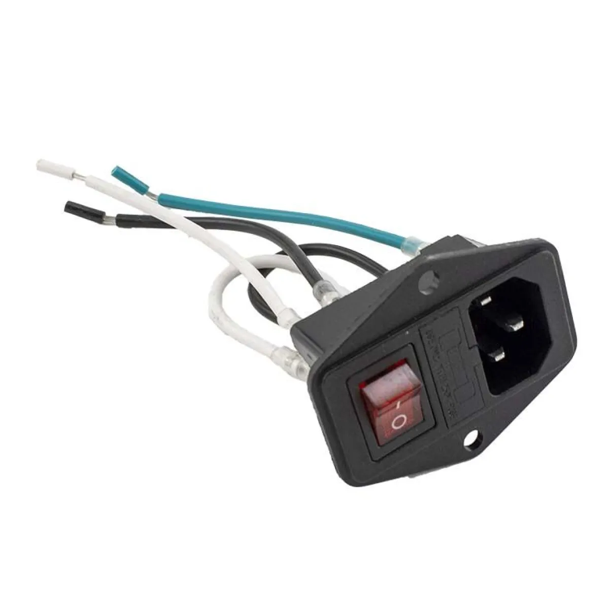Ryan's Pet Supplies Replacement Rocker Switch for Paw Brothers Grooming Table