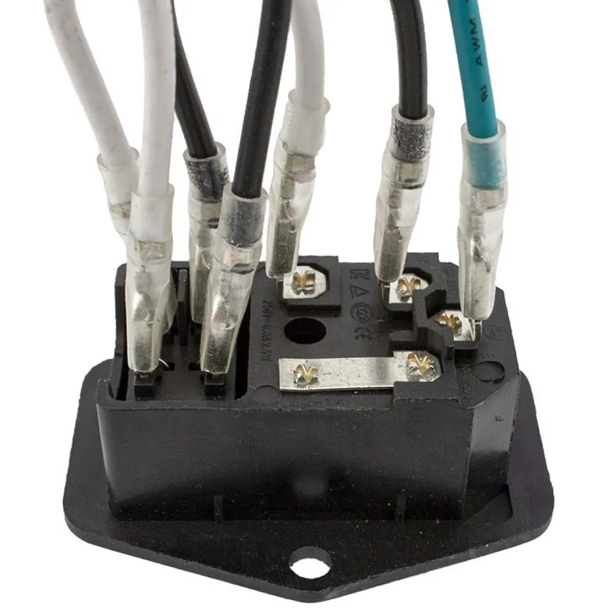 Ryan's Pet Supplies Replacement Rocker Switch for Paw Brothers Grooming Table