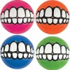 Ryan's Pet Supplies ROGZ Grinz Dog Treat Ball Large 3"