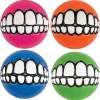 Ryan's Pet Supplies ROGZ Grinz Dog Treat Ball Small 2"