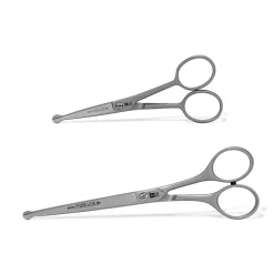 Ryan's Pet Supplies Rose Line Blunt Tip Shears