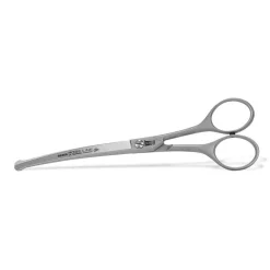 Ryan's Pet Supplies Rose Line Curved Blunt Tip Shears