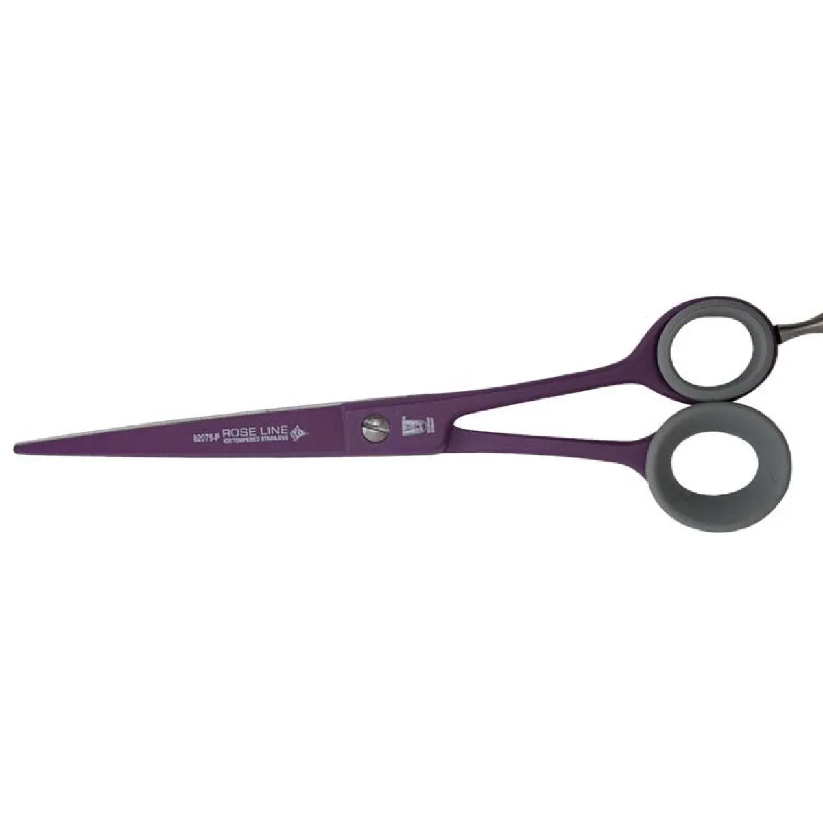 Ryan's Pet Supplies Rose Line Purple Shears