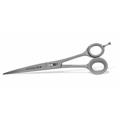 Ryan's Pet Supplies Rose Line Thin Blade Curved Shears