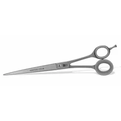 Ryan's Pet Supplies Rose Line Thin Blade Curved Shears