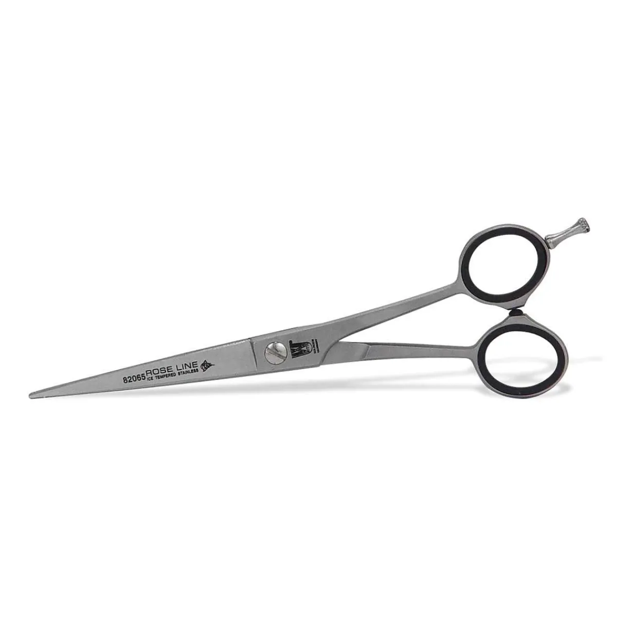 Ryan's Pet Supplies Rose Line Thin Blade Straight Shears