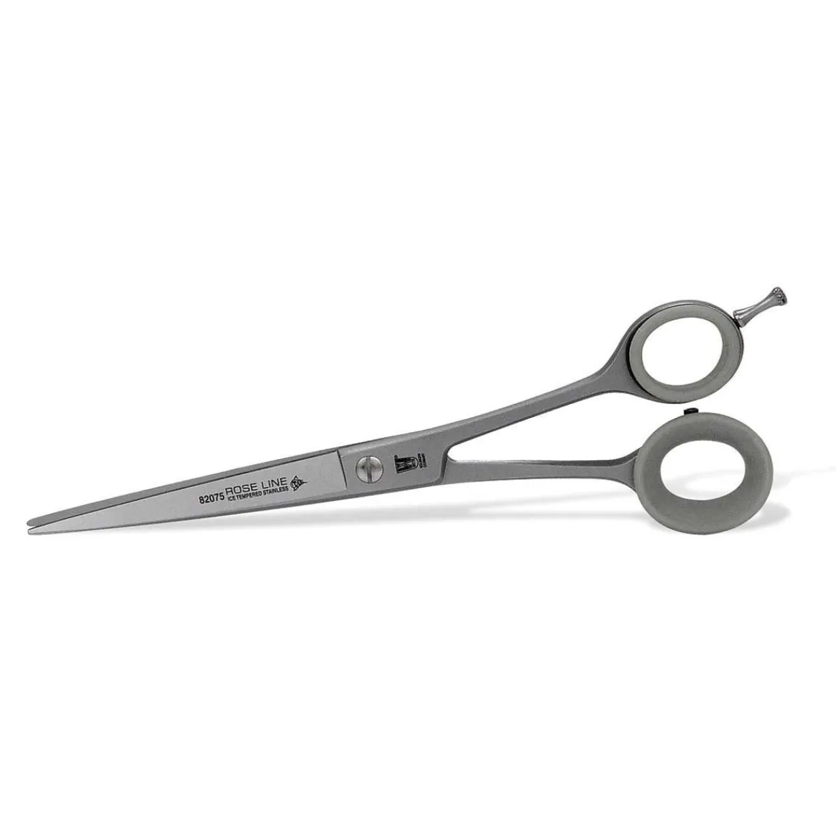 Ryan's Pet Supplies Rose Line Thin Blade Straight Shears